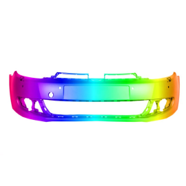 Zderzak przód VW GOLF VI Hatchback / Kabriolet 08-13r.