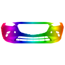 Zderzak przód MAZDA CX-3 19r. -