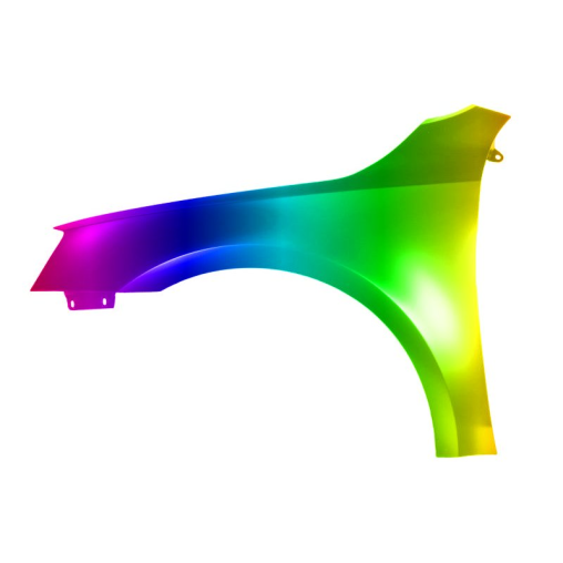 Błotnik przód L SKODA OCTAVIA III 12-16r.