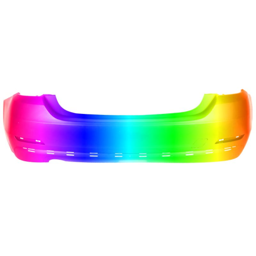 Zderzak tył BMW 4 F32, F33, F82, F83 Coupe / Kabriolet 13-17r.