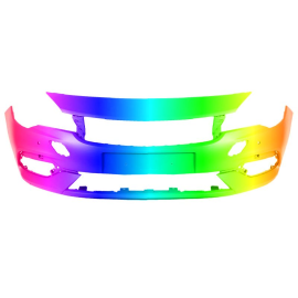 Zderzak przód OPEL ASTRA K 19-21r.