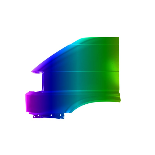 Błotnik przód L VW TRANSPORTER T4 95-03r.