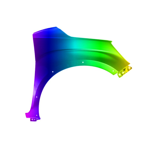 Błotnik przód P SUZUKI IGNIS III 17r. -