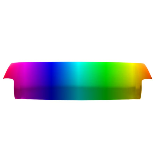 Maska NISSAN INTERSTAR X70, OPEL MOVANO I LIFT, RENAULT MASTER II 04-10r.