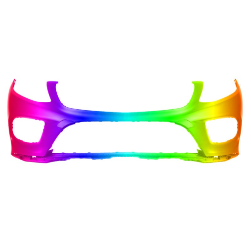 Zderzak przód MERCEDES GLE W166 15-19r.