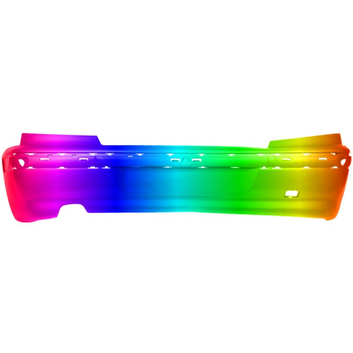 Zderzak tył PEUGEOT 406 Sedan 99-04r.