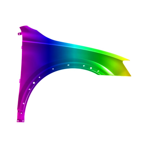 Błotnik przód P AUDI Q3 8U 11-15r.