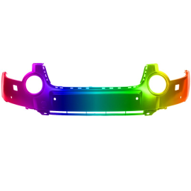 Zderzak przód SKODA YETI 09-13r.