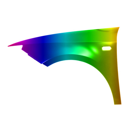 Błotnik przód L SEAT IBIZA IV 6J, IBIZA IV 6P 08-17r.