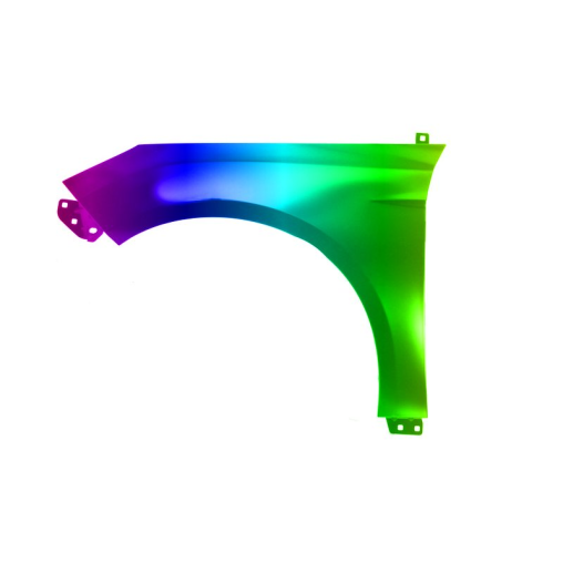 Błotnik przód L FORD FOCUS III 10-18r.