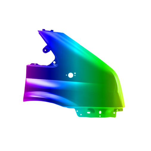 Błotnik przód P FORD TRANSIT V FL 06-13r.