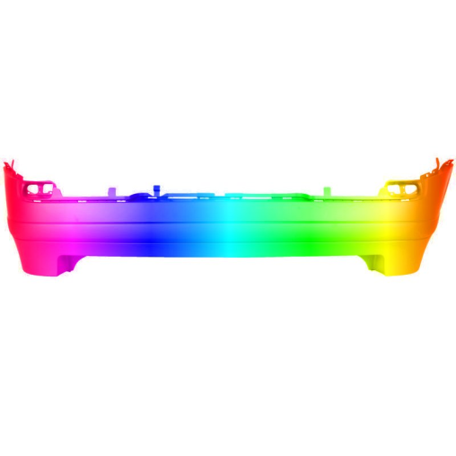 Zderzak tył CITROEN C5 I Liftback 04-08r.