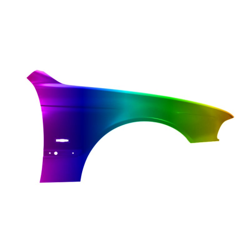 Błotnik przód P BMW 5 E39 95-00r.