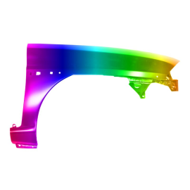 Błotnik przód P LANCIA Y 95-03r.