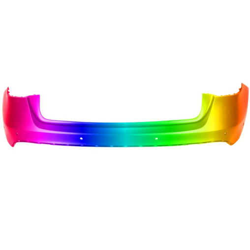 Zderzak tył MERCEDES GLA X156 13-19r.