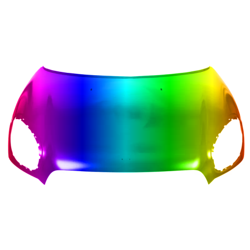 Maska MINI COUNTRYMAN R60 10-16r.