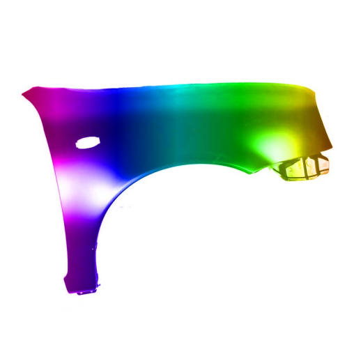 Błotnik przód P NISSAN MICRA II K11 98-03r.