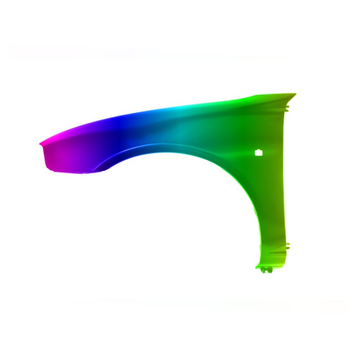 Błotnik przód L ROVER 25 99-04r.