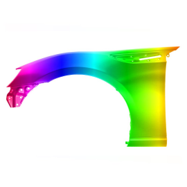 Błotnik przód L SUBARU BRZ, TOYOTA GT 86, GT 86 12r. -