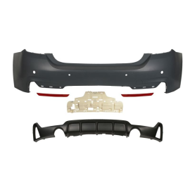 Zderzak tył BMW 4 F32, F33, F82, F83 Coupe / Kabriolet 13-17r.