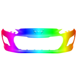 Zderzak przód PEUGEOT 308 I 11-14r.