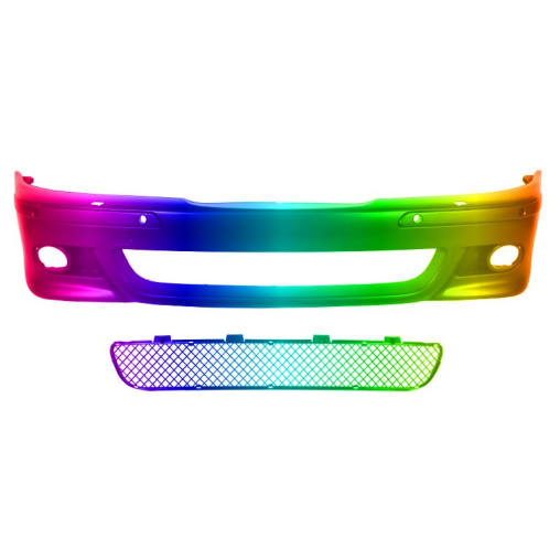 Zderzak przód BMW 5 E39 95-03r.