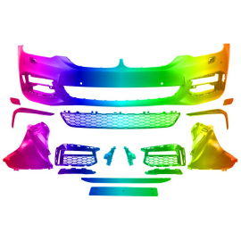 Zderzak przód BMW 5 G30, G31, G38, F90 17-20r.