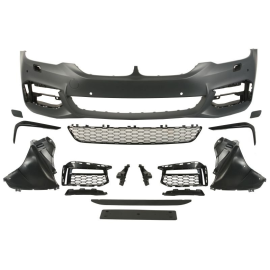 Zderzak przód BMW 5 G30, G31, G38, F90 17-20r.