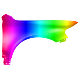 Błotnik przód P VW TOUAREG 02-06r.