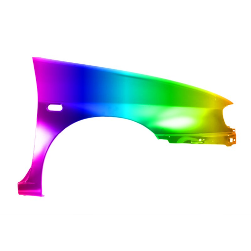 Błotnik przód P SEAT CORDOBA 6K, IBIZA II 6K, INCA, VW CADDY II, POLO CLASSIC 93-04r.