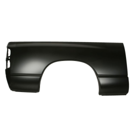 Błotnik tył P DODGE RAM 01-09r.