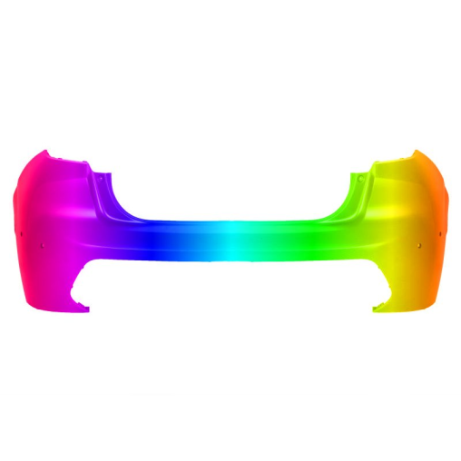 Zderzak góra/tył PEUGEOT 208 19r. -