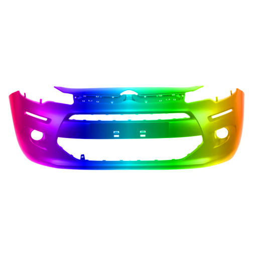 Zderzak przód CITROEN C3 II 13-16r.