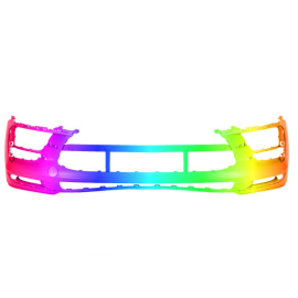 Zderzak przód PORSCHE MACAN 95B 18r. -