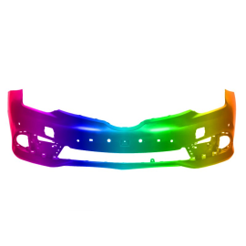 Zderzak przód TOYOTA AURIS E18 15-18r.