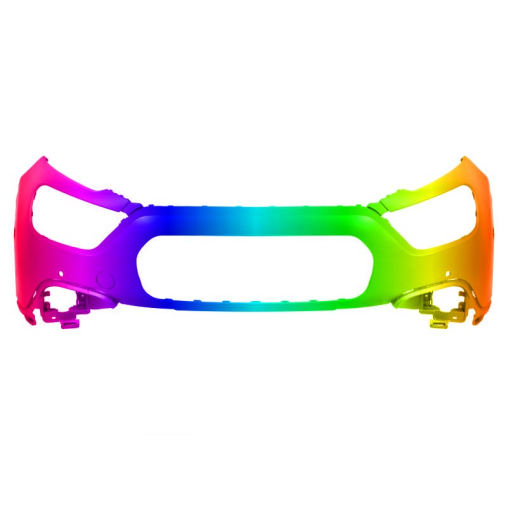 Zderzak przód CITROEN C3 III 20r. -