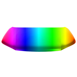 Maska TOYOTA HILUX VIII 15-17r.