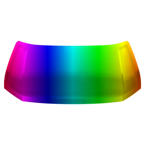 Maska VW T-CROSS 18r. -