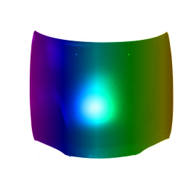 Maska TOYOTA COROLLA E11 00-02r.