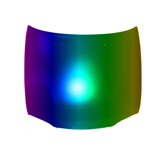 Maska TOYOTA COROLLA E11 00-02r.