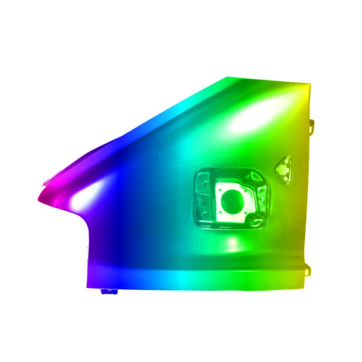 Błotnik przód L CITROEN JUMPER, FIAT DUCATO, PEUGEOT BOXER 02-06r.