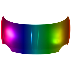 Maska FIAT 500 07r. -