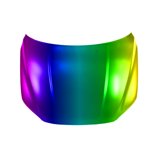 Maska  VOLVO S80 II, V70 III, XC70 III 06-16r.