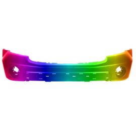 Zderzak przód DODGE DURANGO II 06-10r.