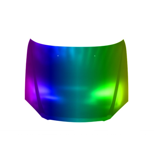 Maska CHEVROLET LACETTI/NUBIRA, DAEWOO LACETTI/NUBIRA 03-09r.