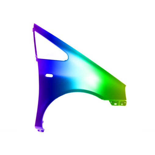 Błotnik przód P SEAT ALHAMBRA 7M, VW SHARAN 7M 00-10r.