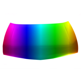 Maska HONDA ACCORD VIII 07-15r.