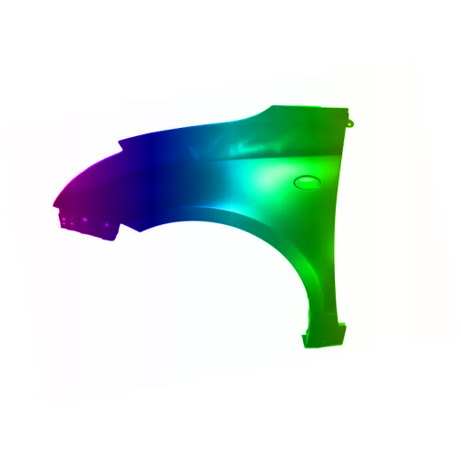 Błotnik przód L SUZUKI SWIFT III 05-10r.