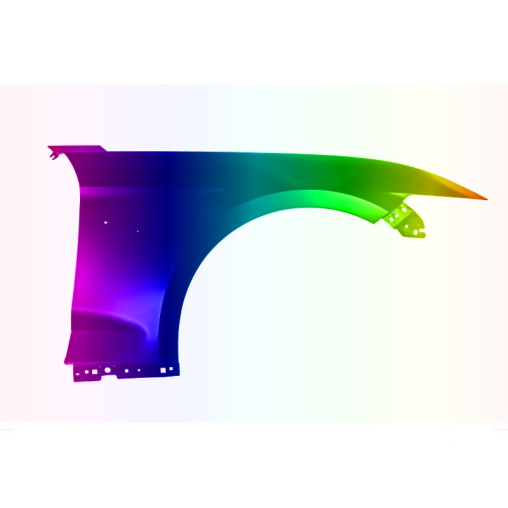 Błotnik przód P FORD MUSTANG 15-18r.