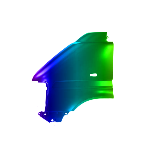 Błotnik przód L VW LT I 96-06r.